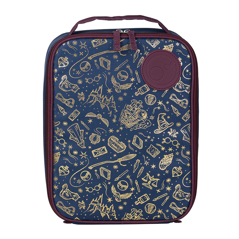 B.box Harry Potter Insulated Lunchbag 